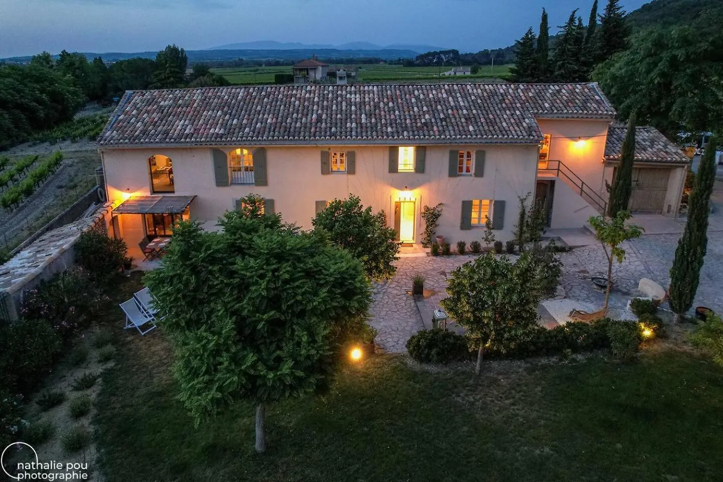 Le Mas Des Poules Chambres D'Hotes De Charme Saint-Roman-de-Malegarde